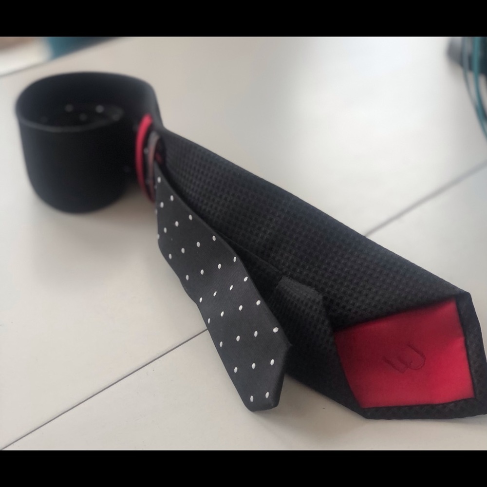 LINEA UOMO (LU) Men’s Tie